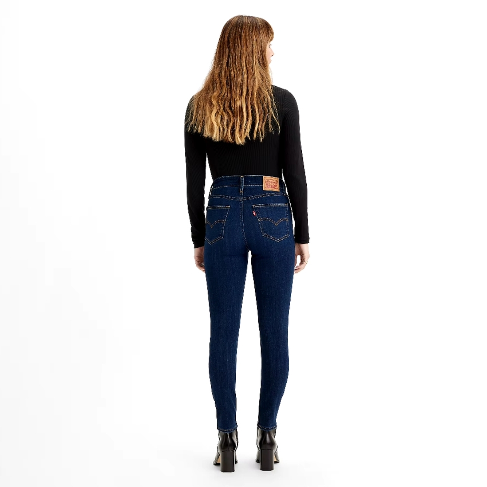 721 High rise skinny levi's